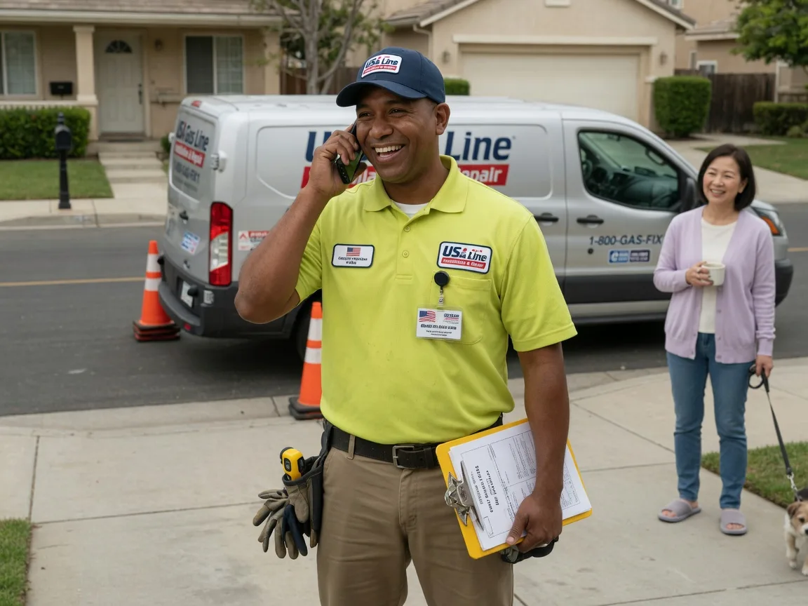 Gas Line Installation Madisonville, TX FAQs